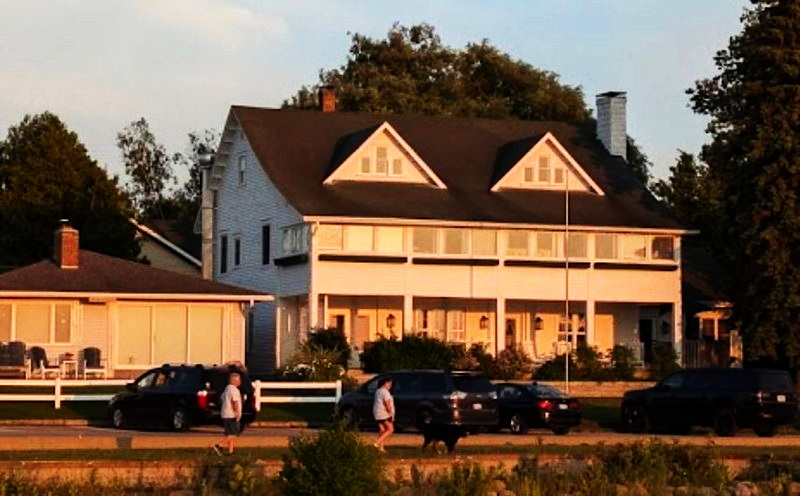 Inn at Beulah Beach (Clark House) - Inn At Beulah Beach